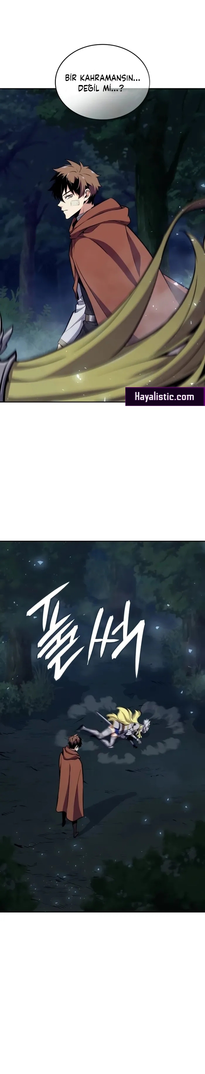 Donuk Ruhlu Savaşçı Bölüm 9 - Sayfa 16