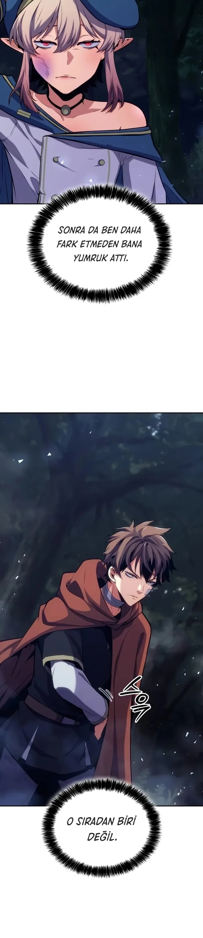 Donuk Ruhlu Savaşçı Bölüm 9 - Sayfa 18