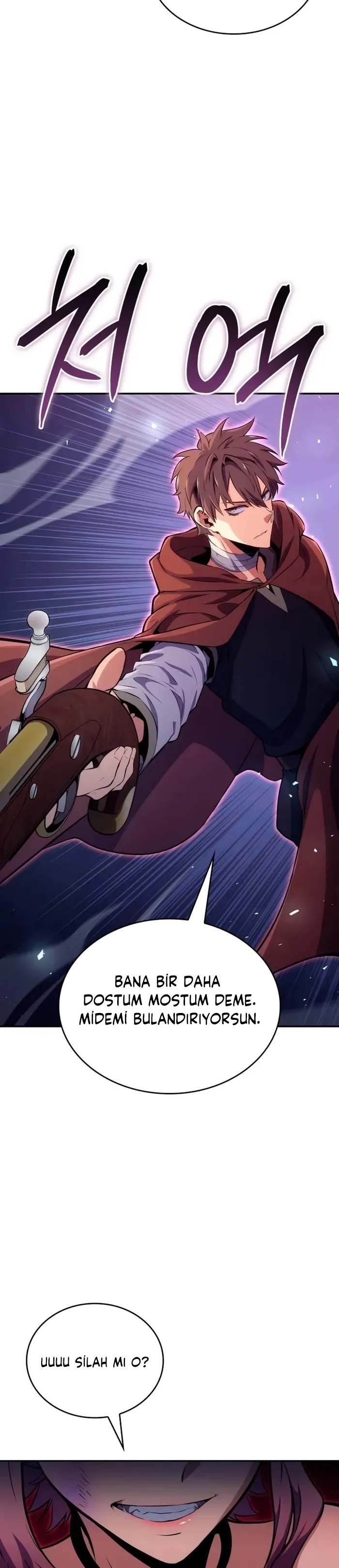 Donuk Ruhlu Savaşçı Bölüm 9 - Sayfa 20