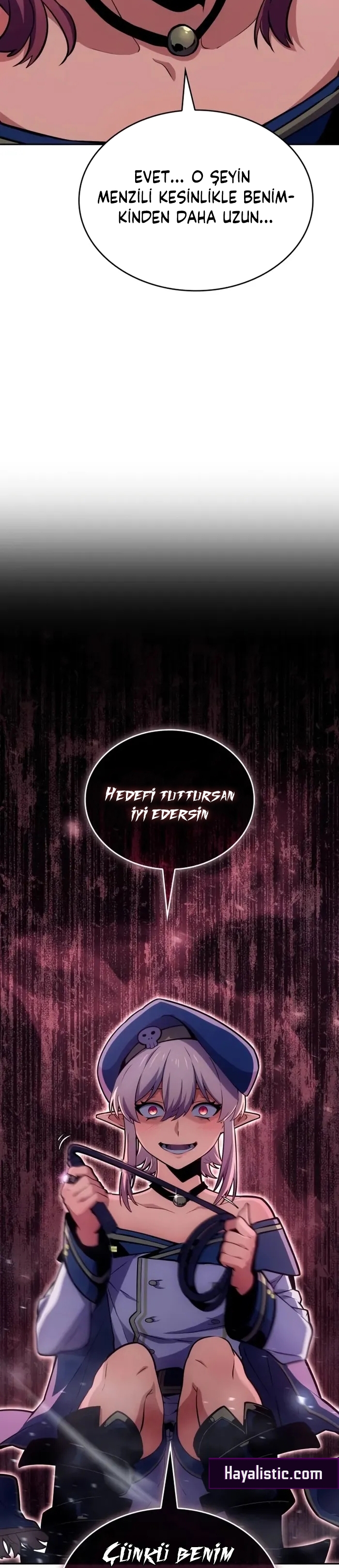 Donuk Ruhlu Savaşçı Bölüm 9 - Sayfa 21