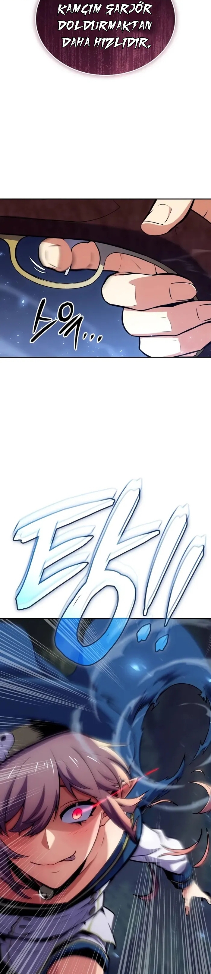 Donuk Ruhlu Savaşçı Bölüm 9 - Sayfa 22