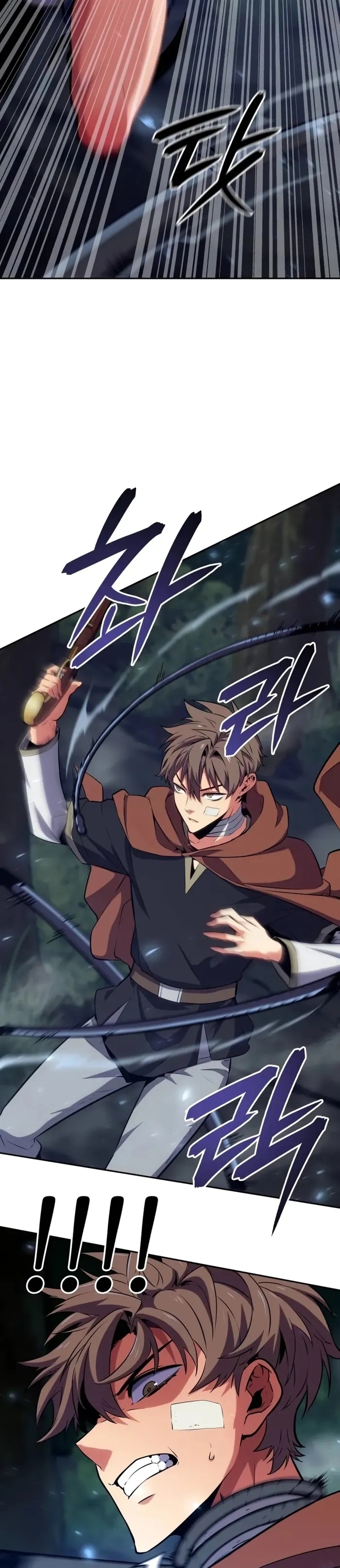 Donuk Ruhlu Savaşçı Bölüm 9 - Sayfa 23