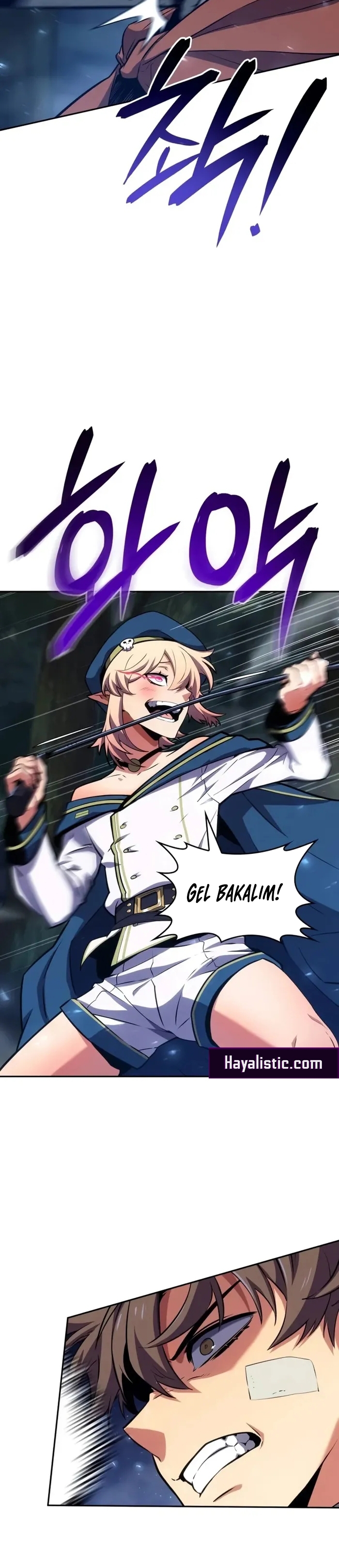 Donuk Ruhlu Savaşçı Bölüm 9 - Sayfa 24