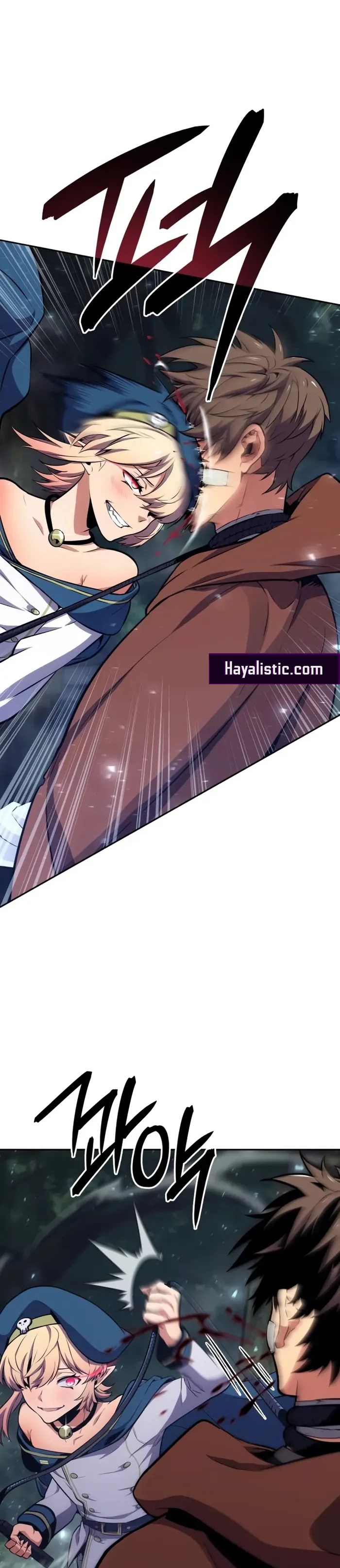 Donuk Ruhlu Savaşçı Bölüm 9 - Sayfa 25