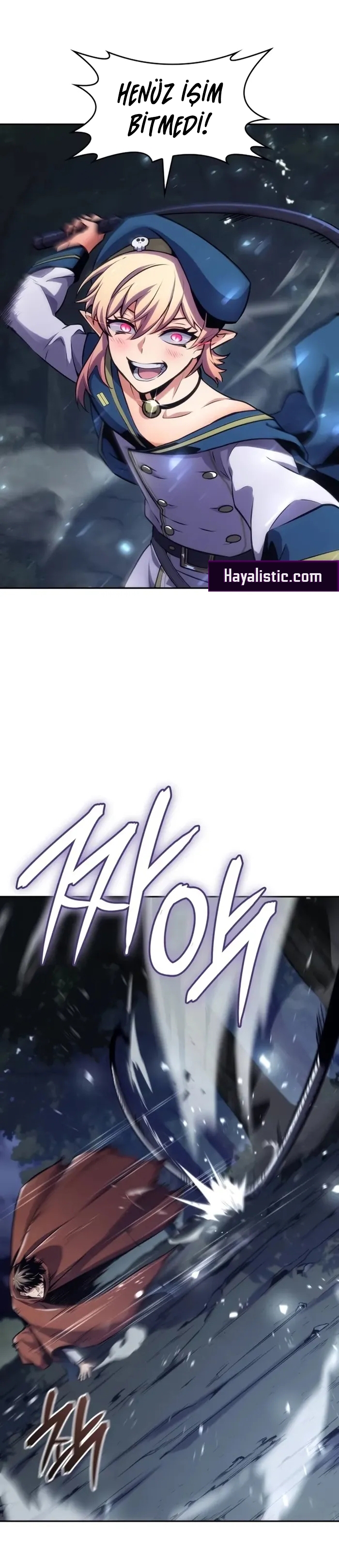 Donuk Ruhlu Savaşçı Bölüm 9 - Sayfa 27