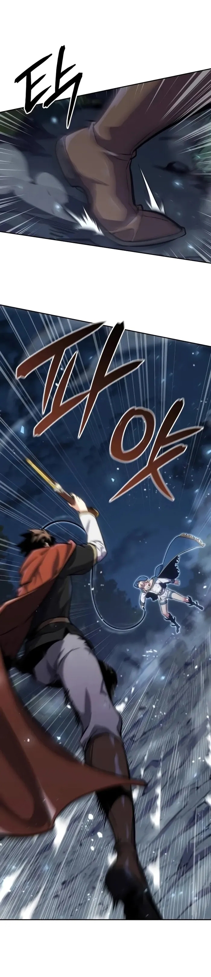 Donuk Ruhlu Savaşçı Bölüm 9 - Sayfa 28