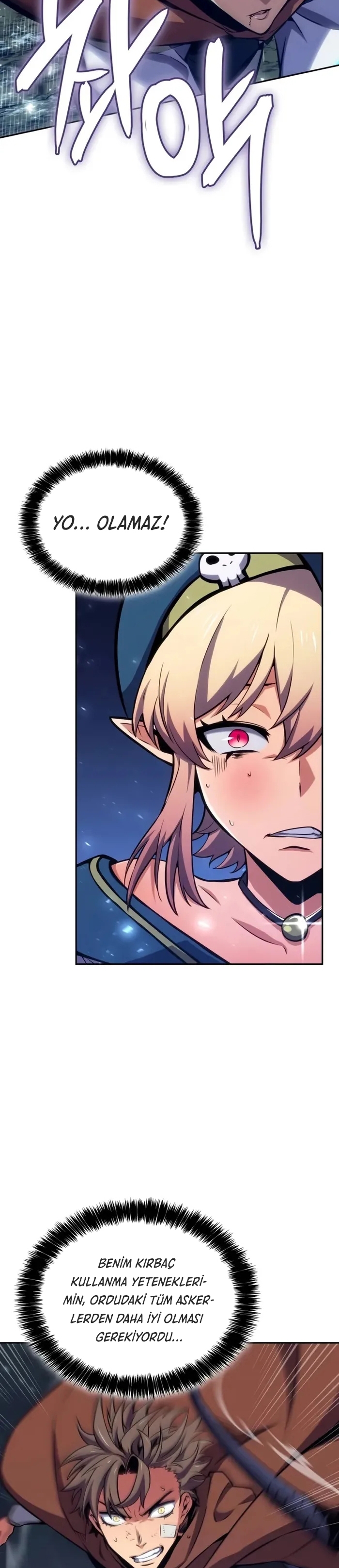 Donuk Ruhlu Savaşçı Bölüm 9 - Sayfa 30