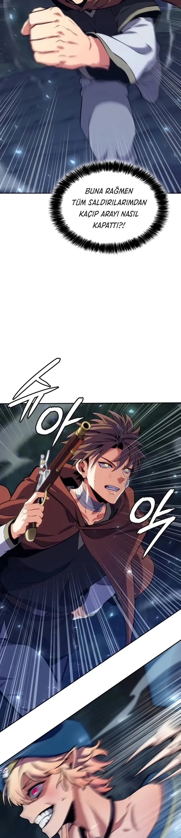 Donuk Ruhlu Savaşçı Bölüm 9 - Sayfa 31