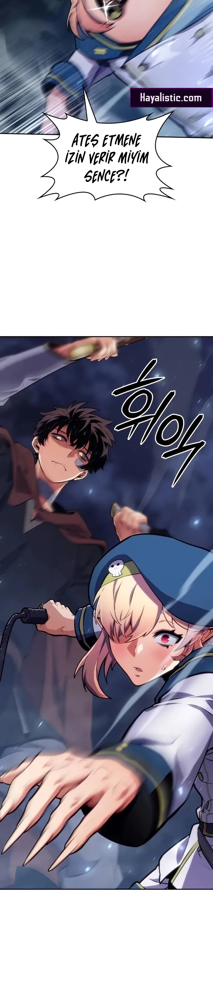 Donuk Ruhlu Savaşçı Bölüm 9 - Sayfa 32