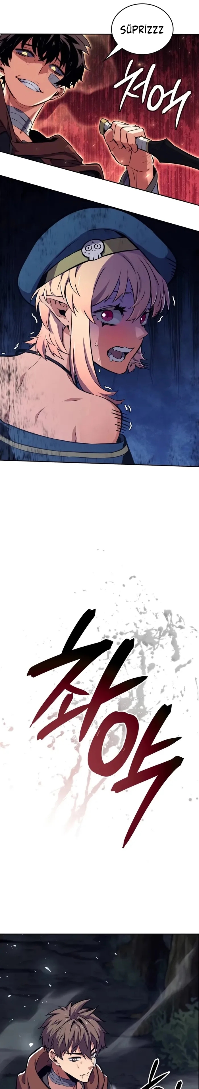 Donuk Ruhlu Savaşçı Bölüm 9 - Sayfa 33