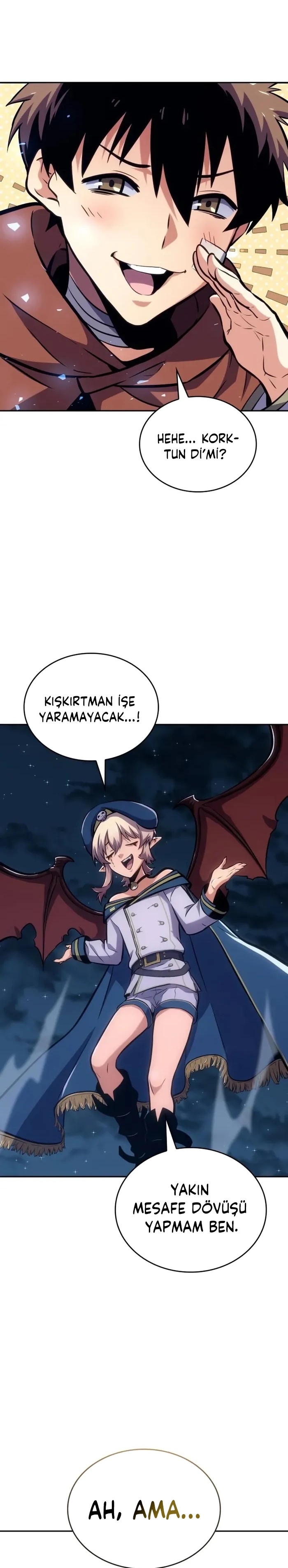 Donuk Ruhlu Savaşçı Bölüm 9 - Sayfa 37