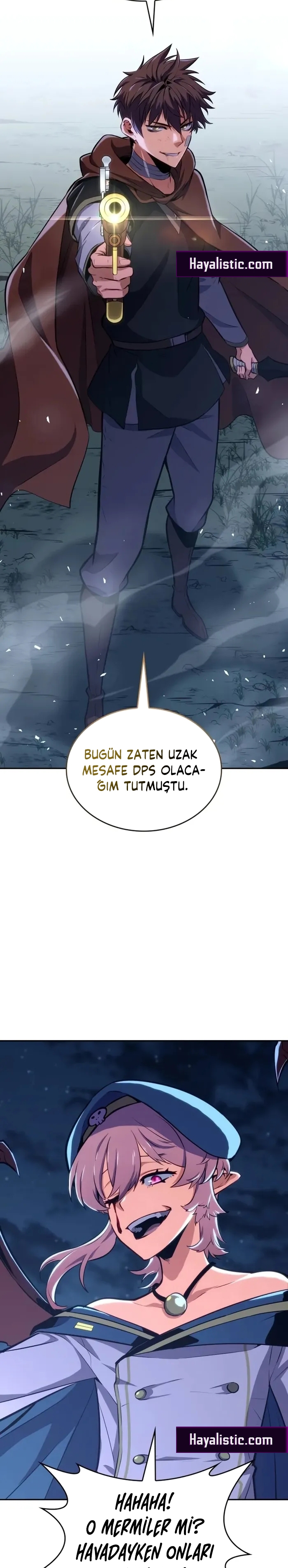 Donuk Ruhlu Savaşçı Bölüm 9 - Sayfa 38