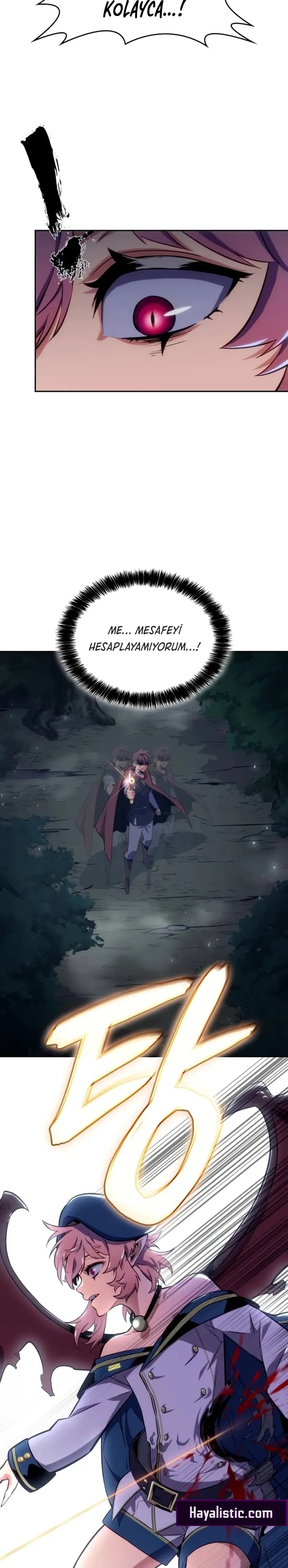 Donuk Ruhlu Savaşçı Bölüm 9 - Sayfa 39