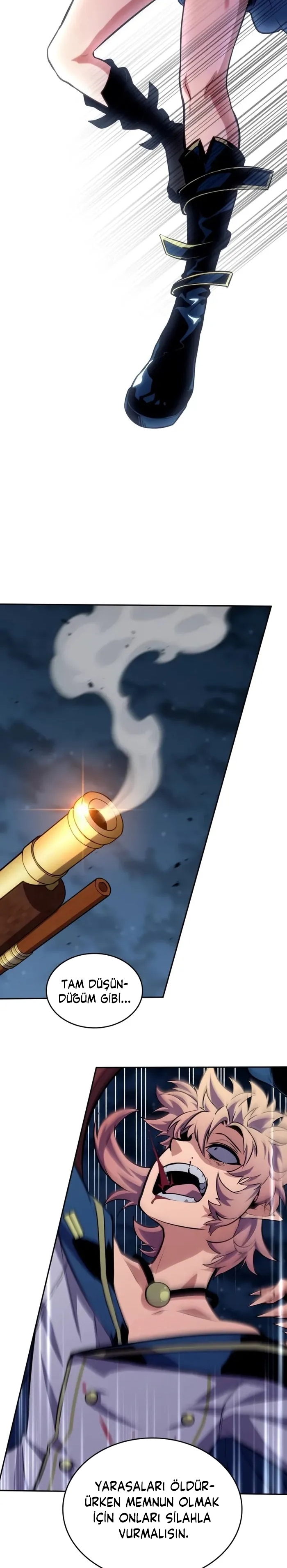 Donuk Ruhlu Savaşçı Bölüm 9 - Sayfa 40