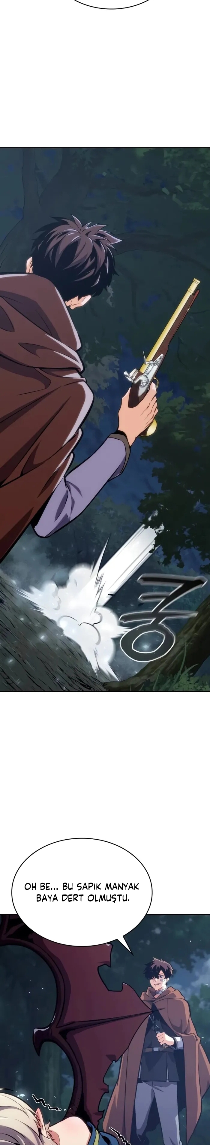 Donuk Ruhlu Savaşçı Bölüm 9 - Sayfa 41