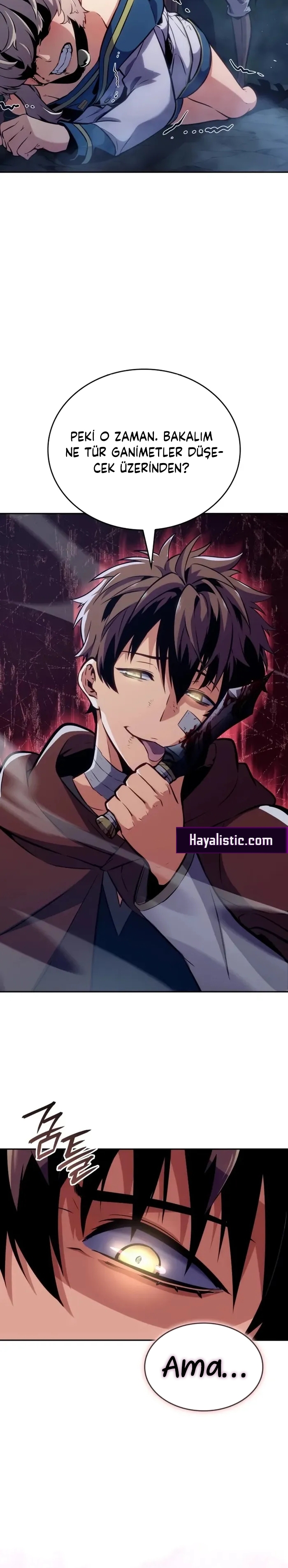 Donuk Ruhlu Savaşçı Bölüm 9 - Sayfa 42