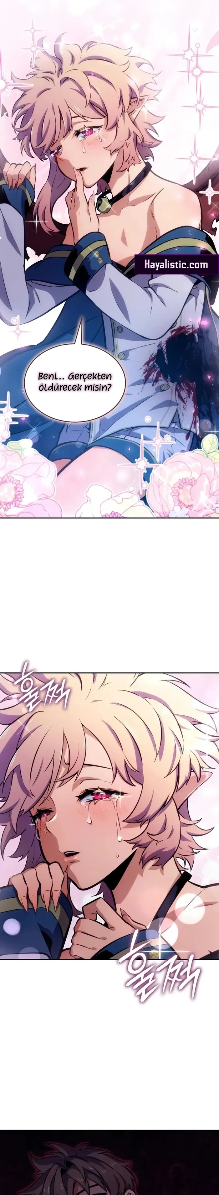 Donuk Ruhlu Savaşçı Bölüm 9 - Sayfa 43