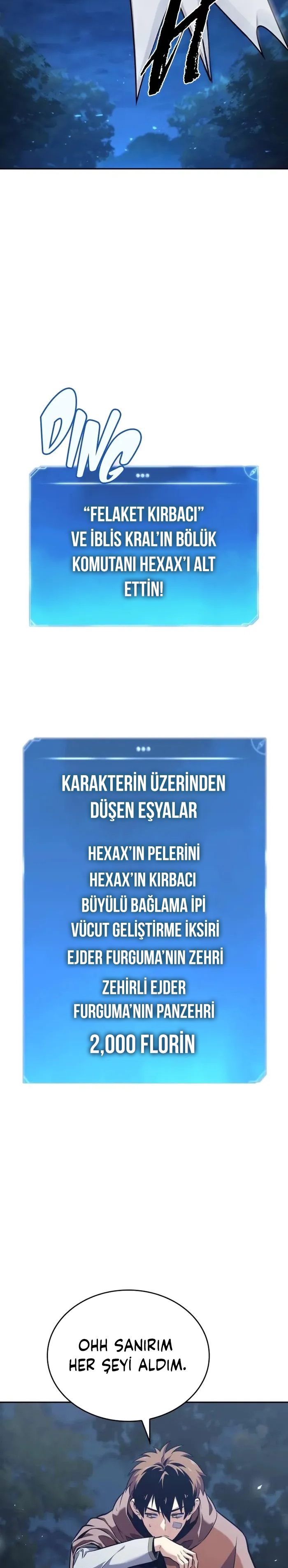 Donuk Ruhlu Savaşçı Bölüm 9 - Sayfa 45