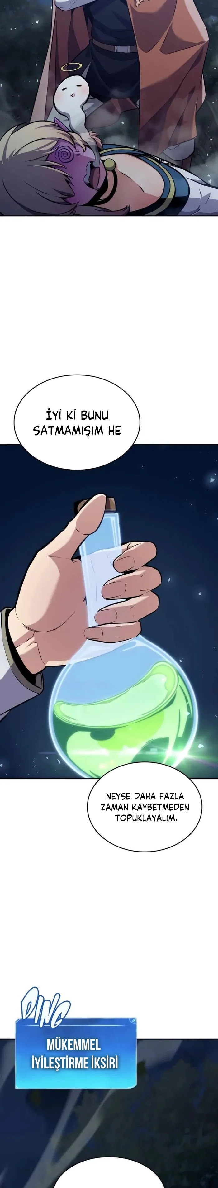 Donuk Ruhlu Savaşçı Bölüm 9 - Sayfa 46