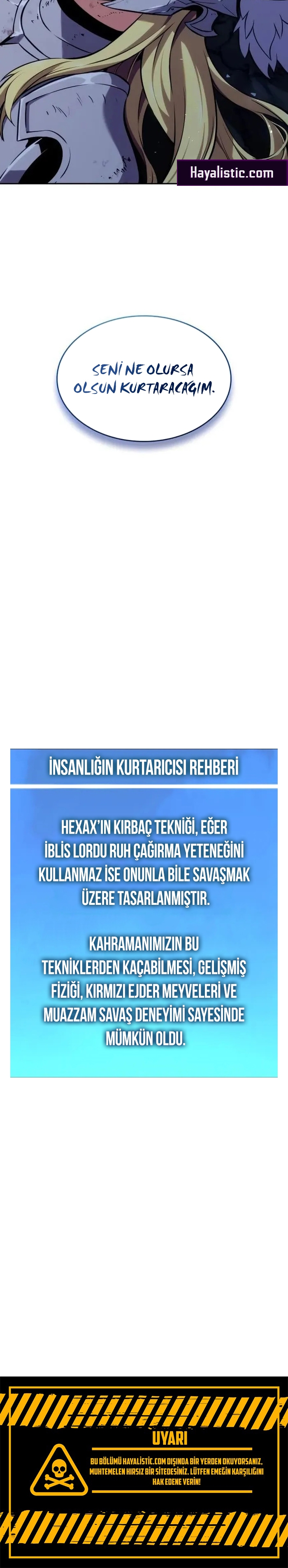 Donuk Ruhlu Savaşçı Bölüm 9 - Sayfa 48