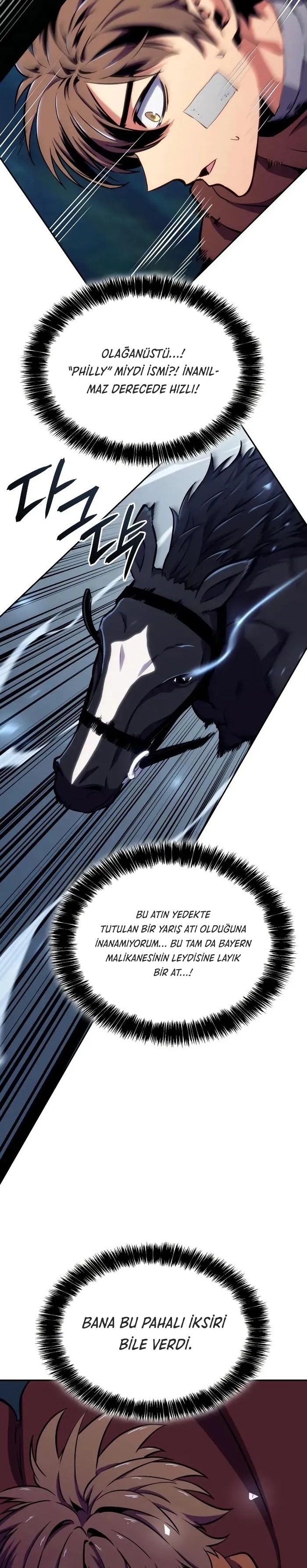 Donuk Ruhlu Savaşçı Bölüm 8 - Sayfa 2