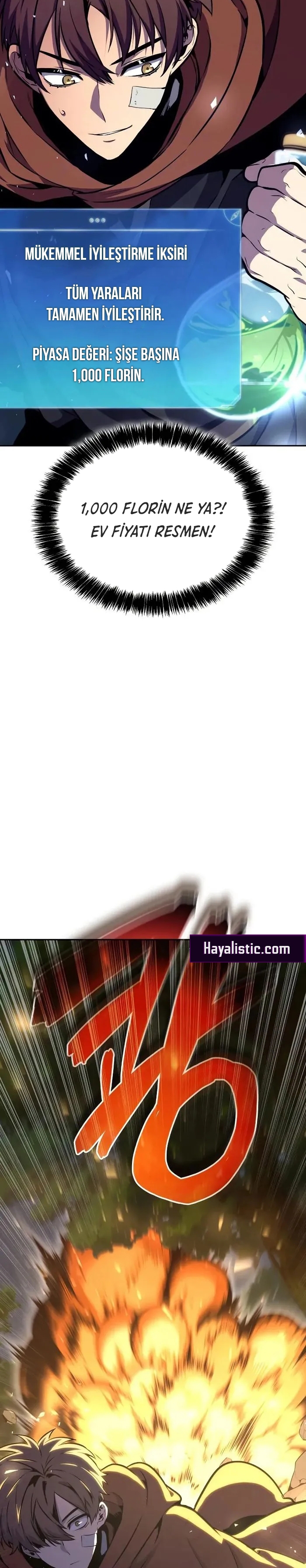 Donuk Ruhlu Savaşçı Bölüm 8 - Sayfa 3