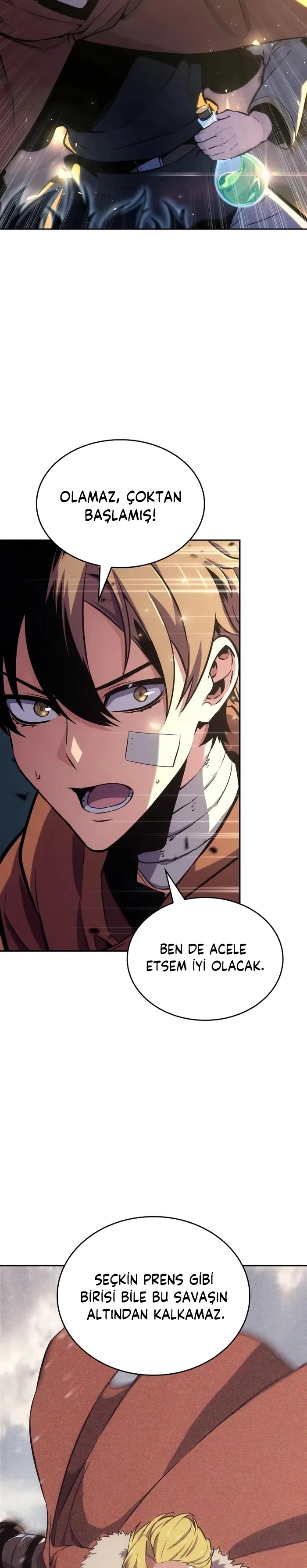 Donuk Ruhlu Savaşçı Bölüm 8 - Sayfa 4