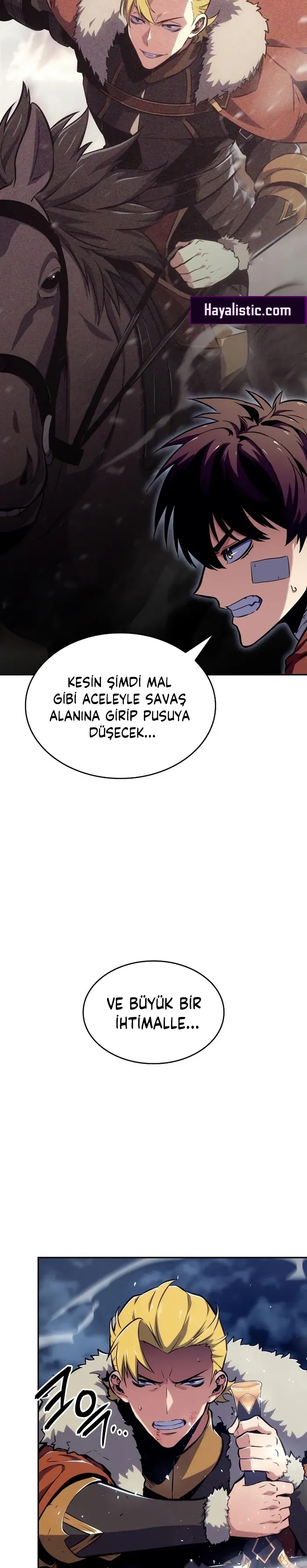 Donuk Ruhlu Savaşçı Bölüm 8 - Sayfa 5