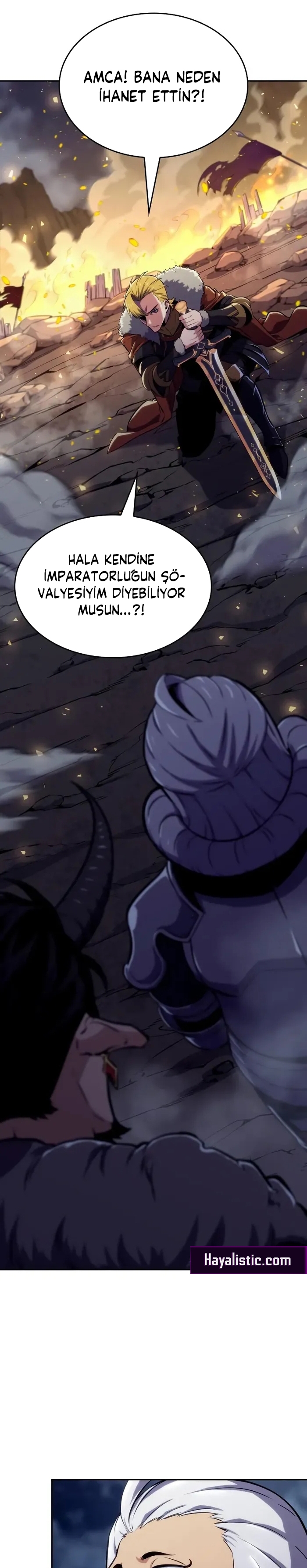 Donuk Ruhlu Savaşçı Bölüm 8 - Sayfa 8