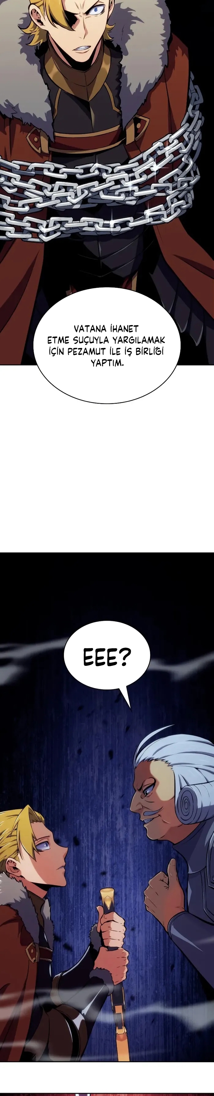 Donuk Ruhlu Savaşçı Bölüm 8 - Sayfa 10