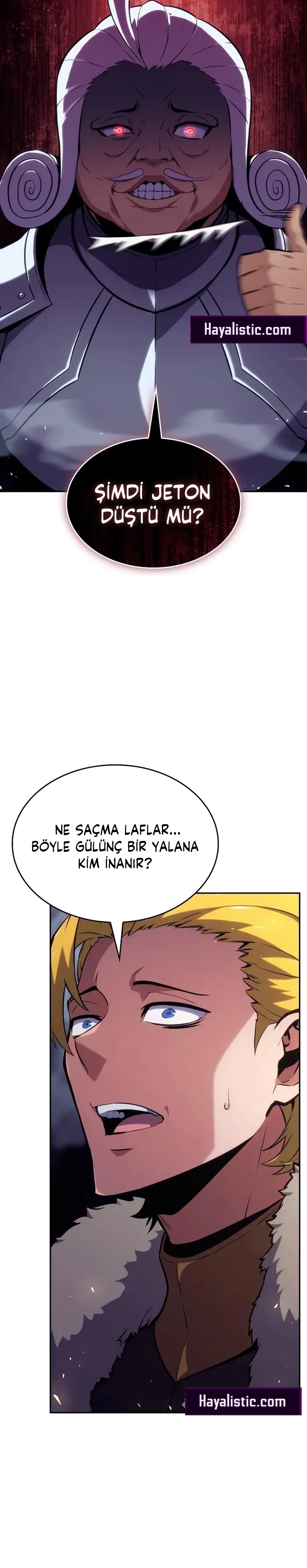 Donuk Ruhlu Savaşçı Bölüm 8 - Sayfa 11