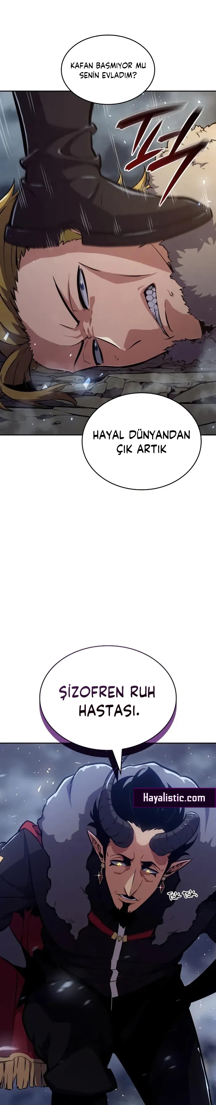 Donuk Ruhlu Savaşçı Bölüm 8 - Sayfa 12