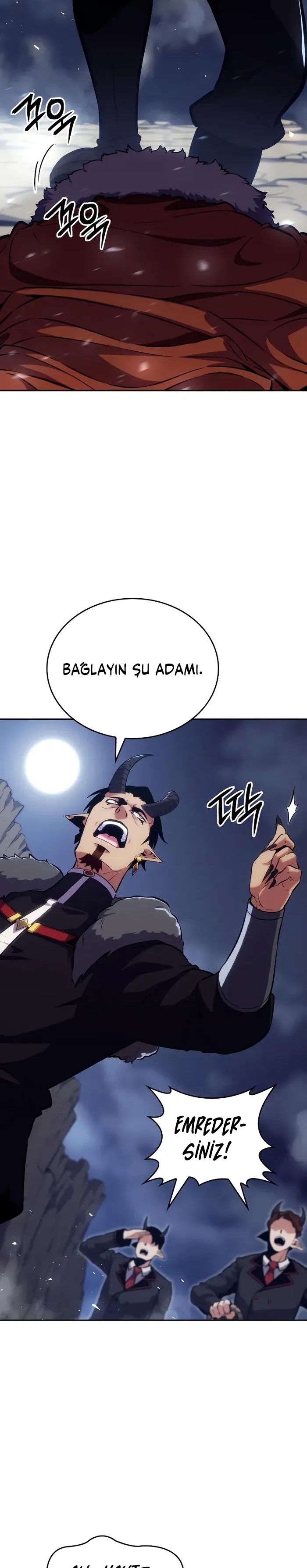 Donuk Ruhlu Savaşçı Bölüm 8 - Sayfa 13