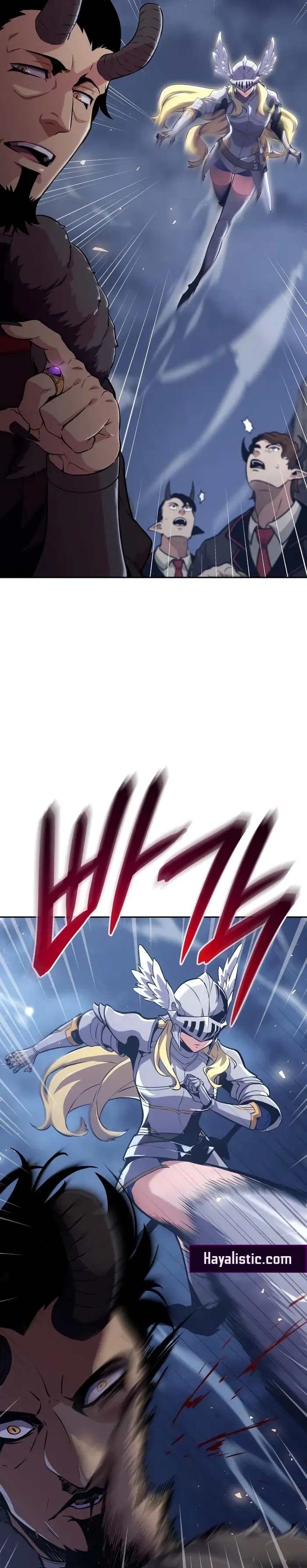 Donuk Ruhlu Savaşçı Bölüm 8 - Sayfa 15