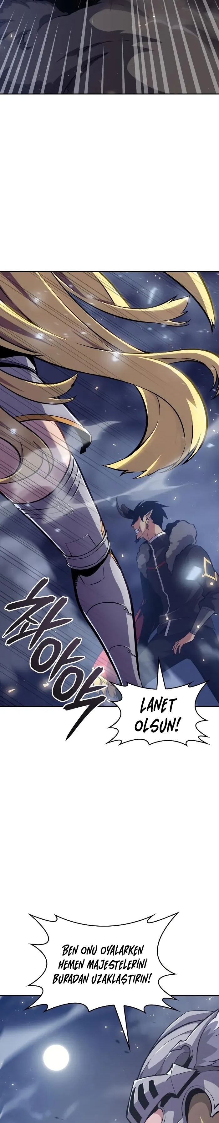 Donuk Ruhlu Savaşçı Bölüm 8 - Sayfa 16