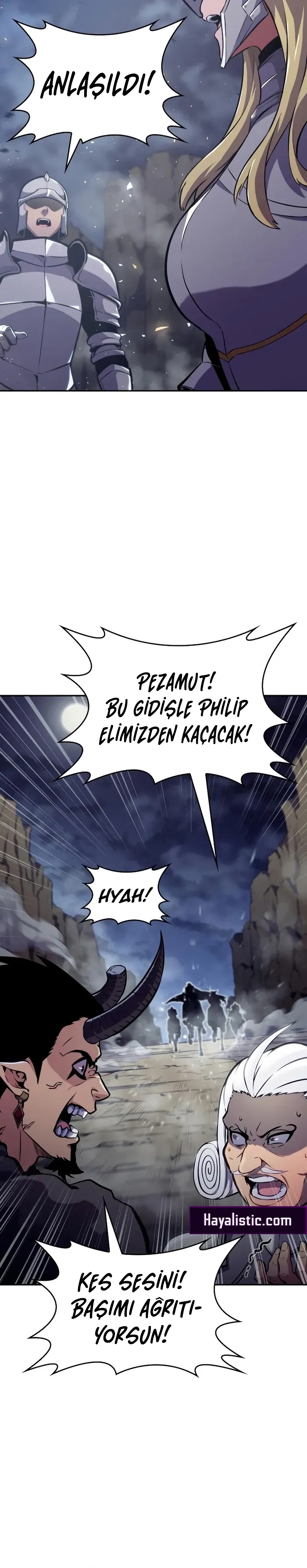 Donuk Ruhlu Savaşçı Bölüm 8 - Sayfa 17