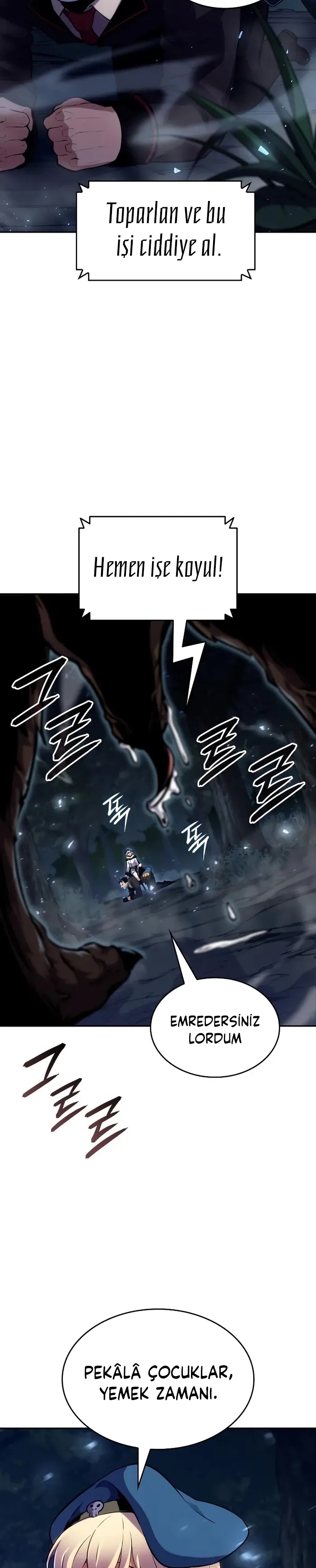 Donuk Ruhlu Savaşçı Bölüm 8 - Sayfa 19