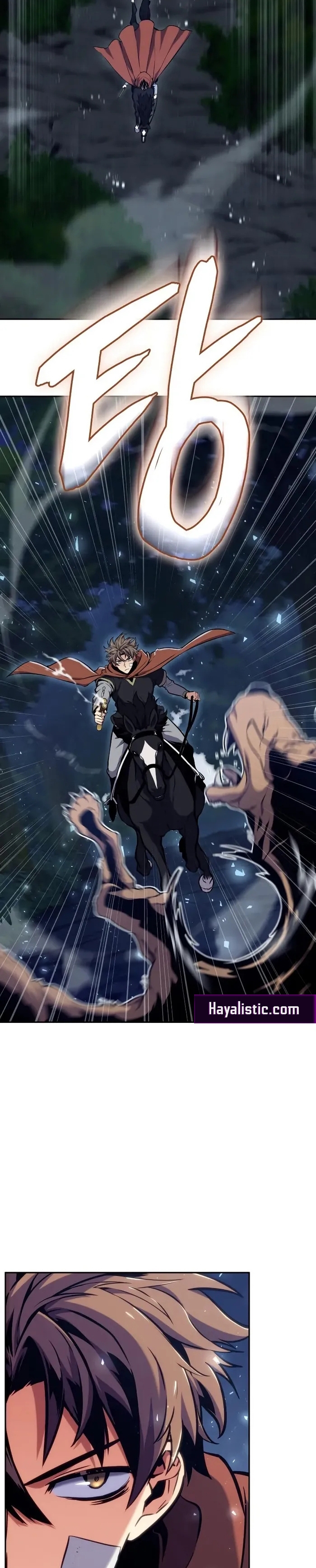 Donuk Ruhlu Savaşçı Bölüm 8 - Sayfa 22