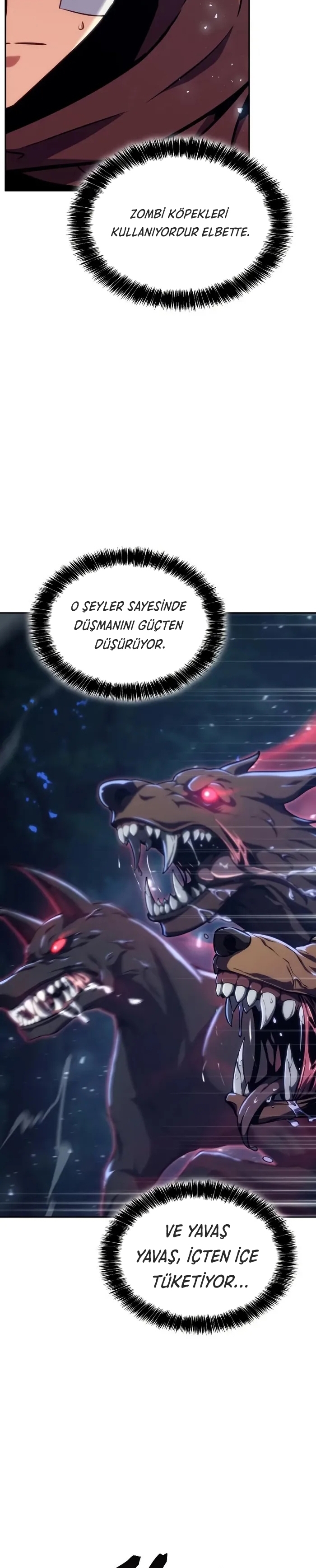 Donuk Ruhlu Savaşçı Bölüm 8 - Sayfa 23