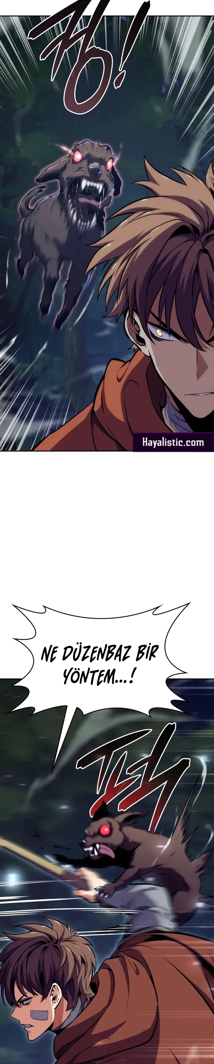 Donuk Ruhlu Savaşçı Bölüm 8 - Sayfa 24