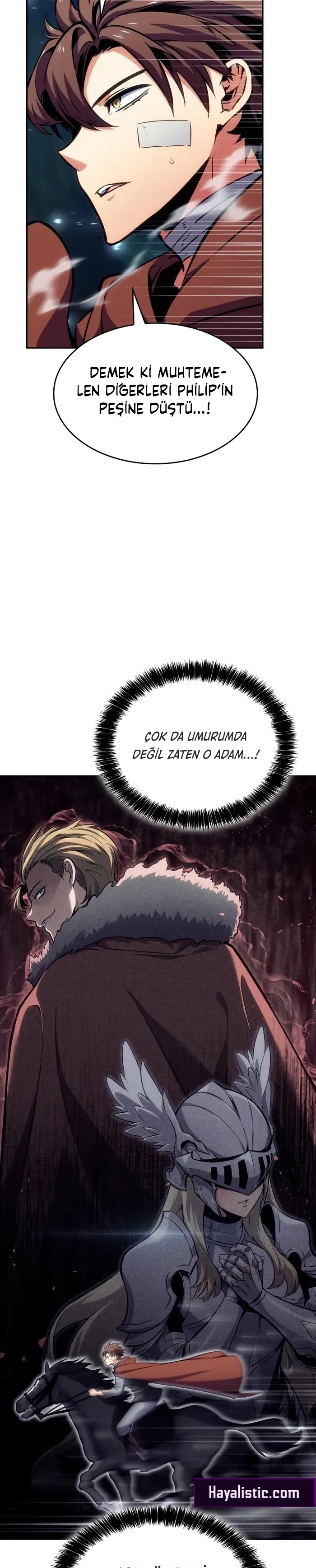 Donuk Ruhlu Savaşçı Bölüm 8 - Sayfa 26