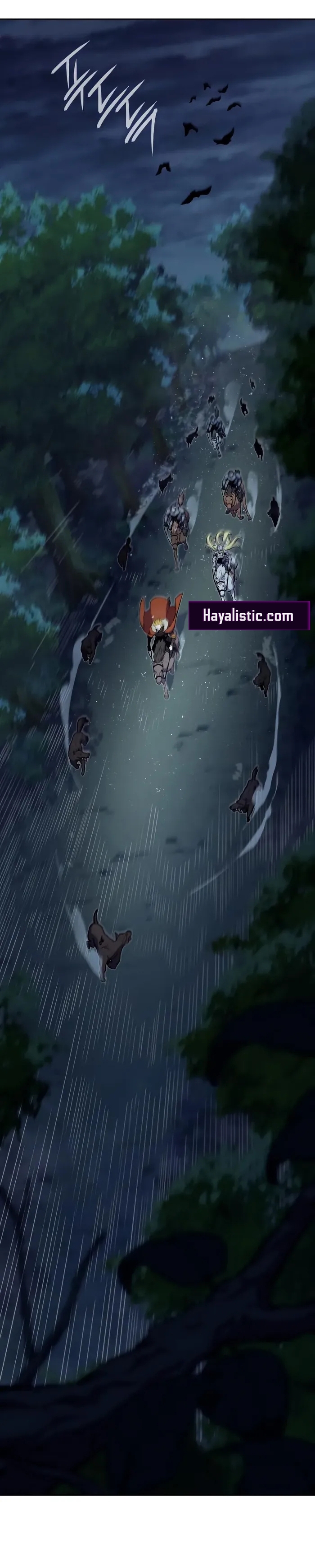 Donuk Ruhlu Savaşçı Bölüm 8 - Sayfa 28