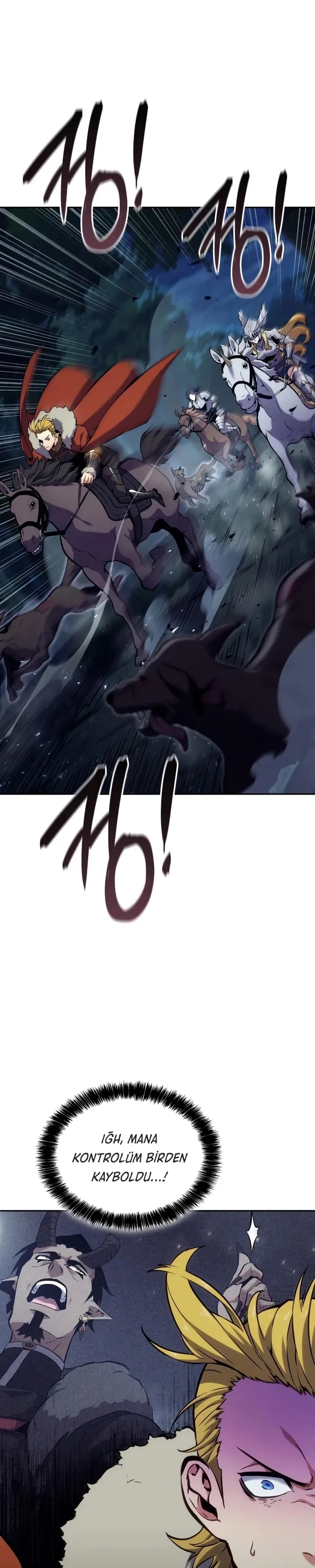 Donuk Ruhlu Savaşçı Bölüm 8 - Sayfa 29