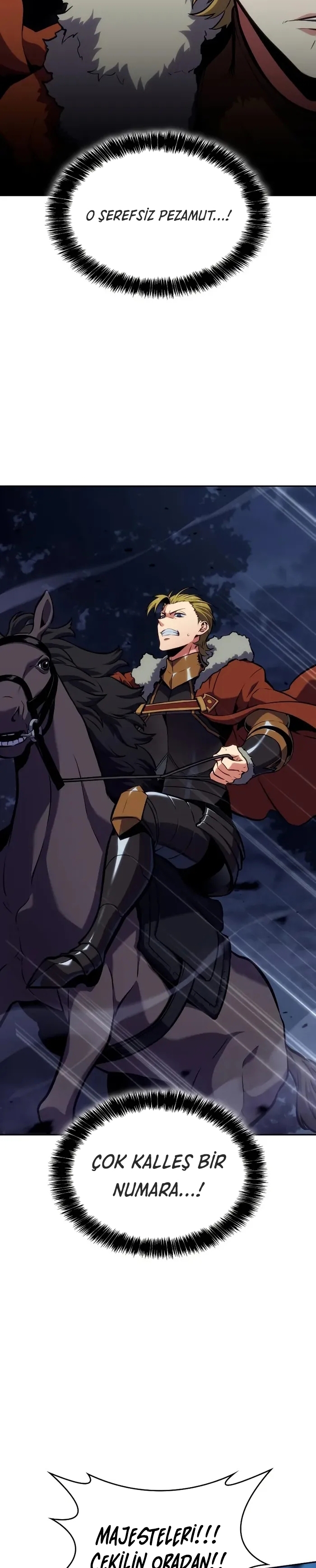 Donuk Ruhlu Savaşçı Bölüm 8 - Sayfa 30