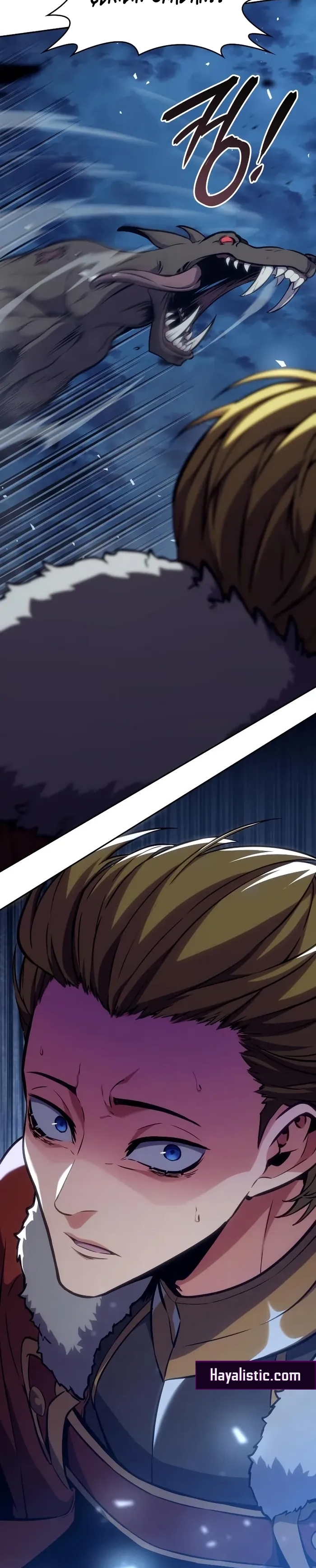 Donuk Ruhlu Savaşçı Bölüm 8 - Sayfa 31