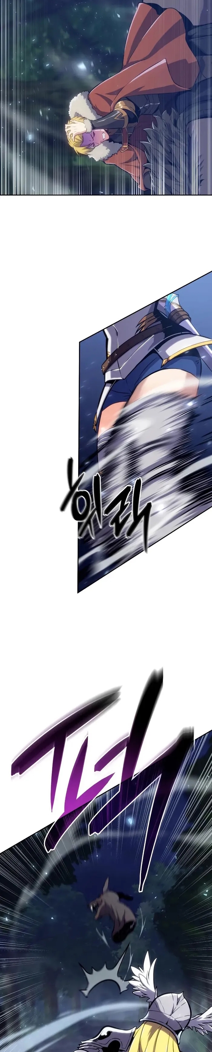 Donuk Ruhlu Savaşçı Bölüm 8 - Sayfa 33