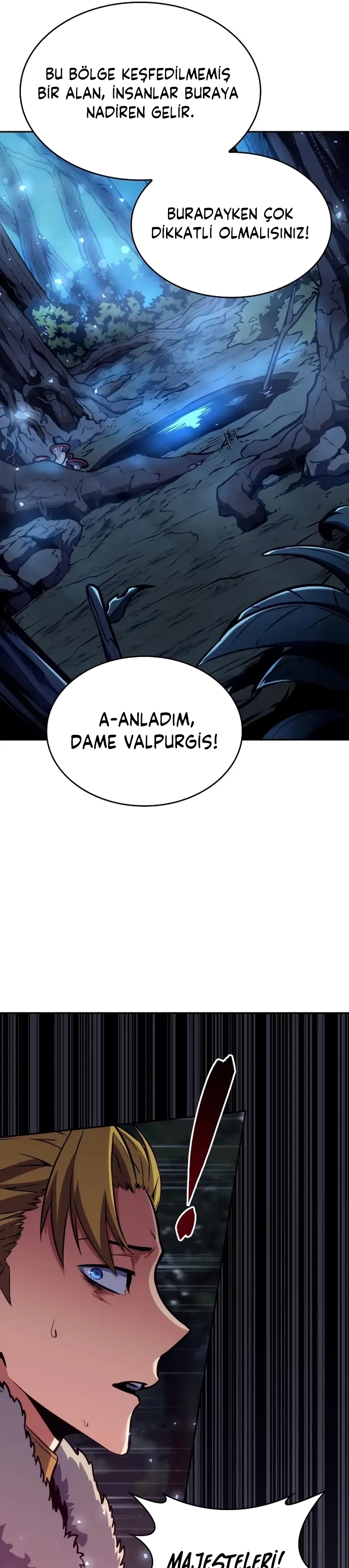 Donuk Ruhlu Savaşçı Bölüm 8 - Sayfa 35