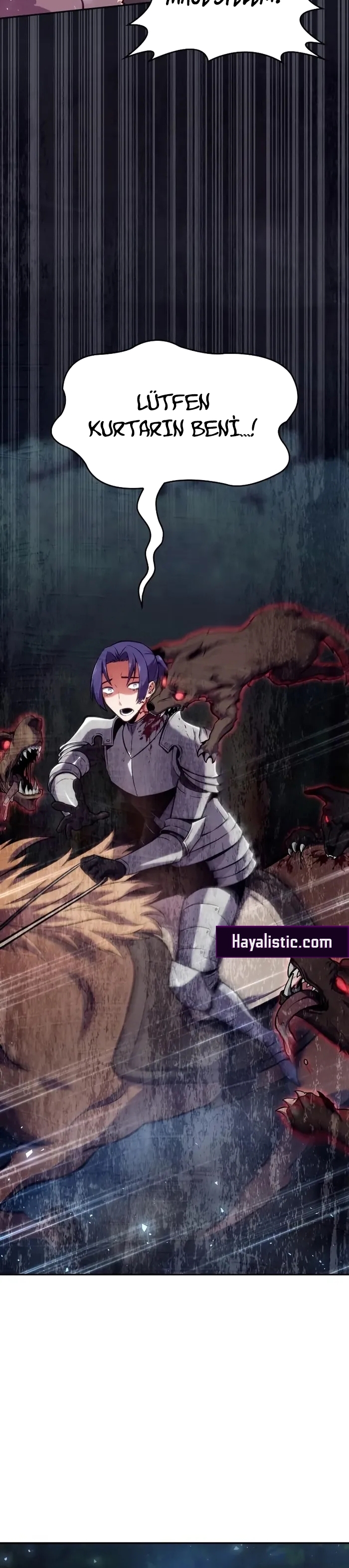 Donuk Ruhlu Savaşçı Bölüm 8 - Sayfa 36