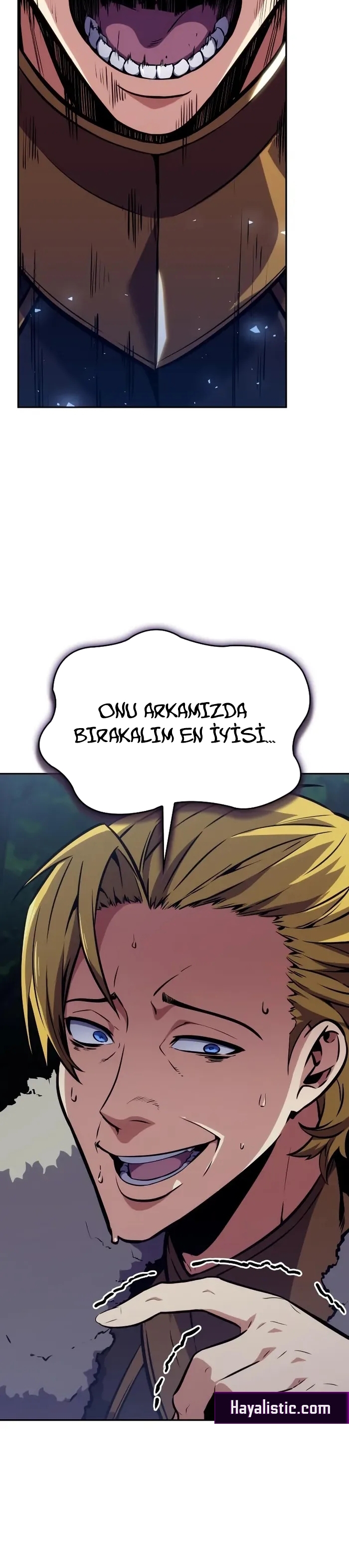 Donuk Ruhlu Savaşçı Bölüm 8 - Sayfa 38