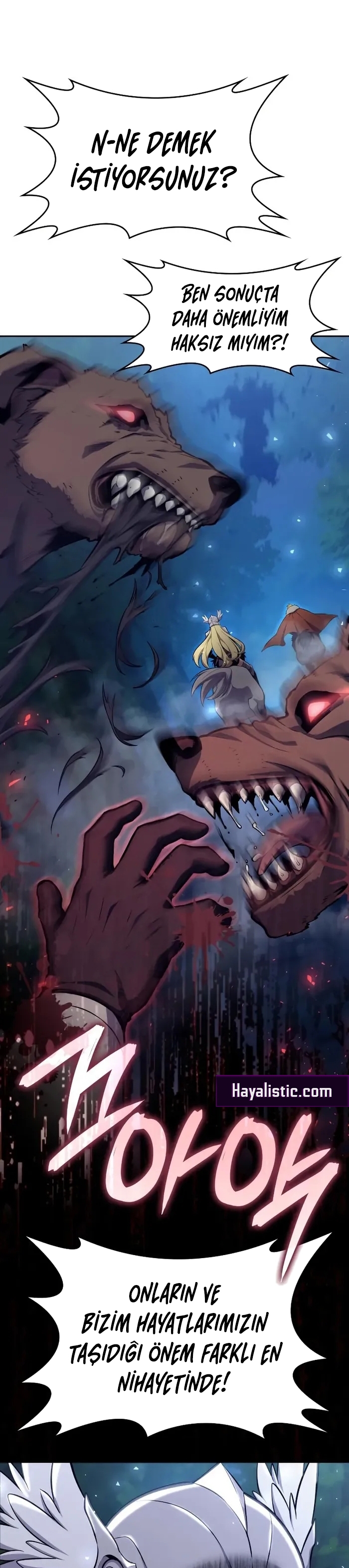 Donuk Ruhlu Savaşçı Bölüm 8 - Sayfa 39